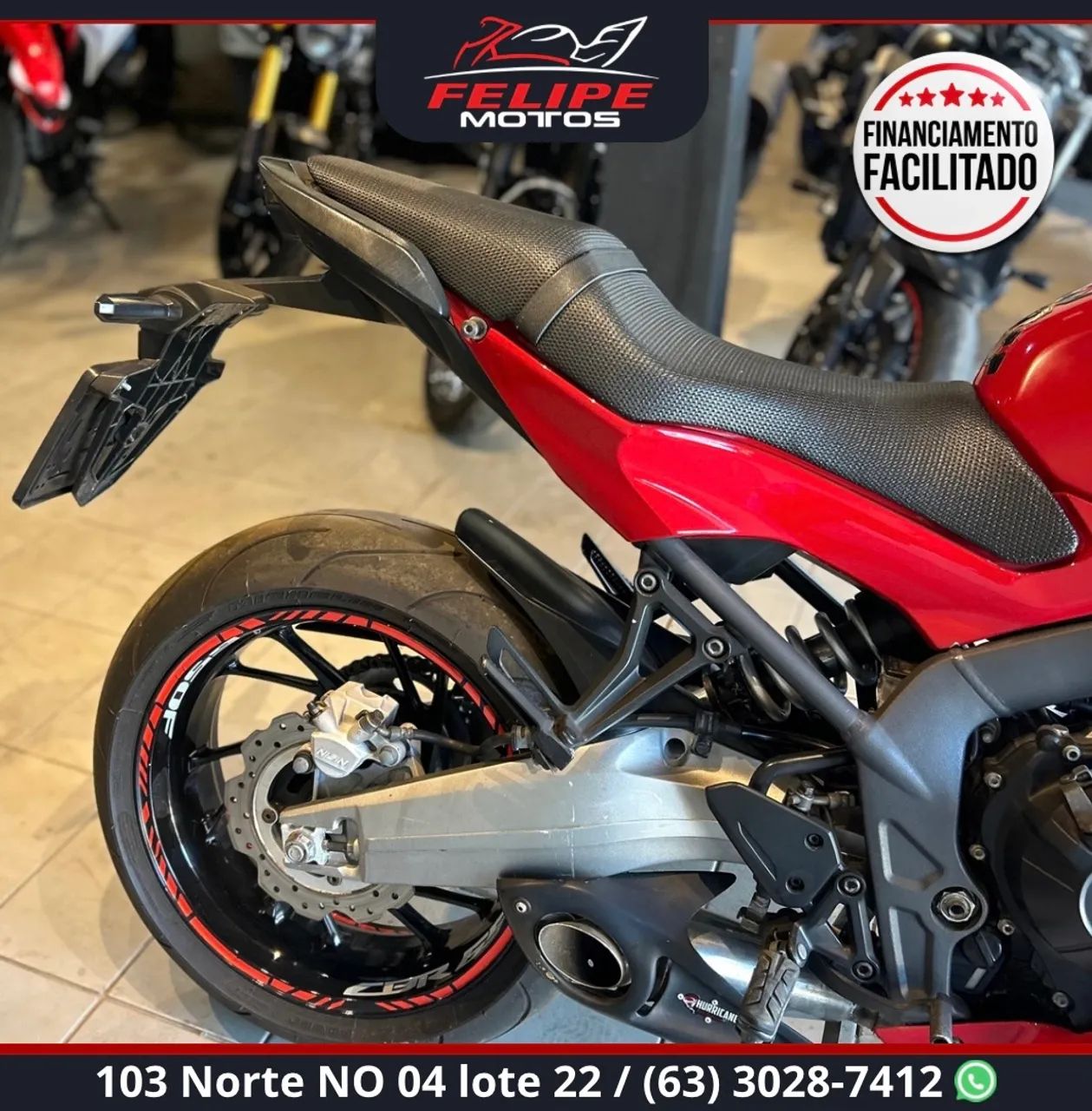 CBR 650 F - Foto 4