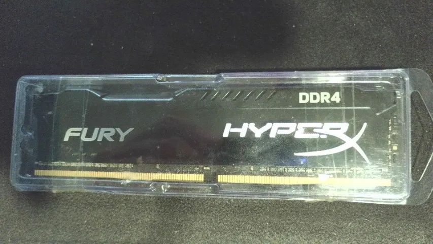 Memoria RAM 8Gb DDR4 sdram PC - Foto 2