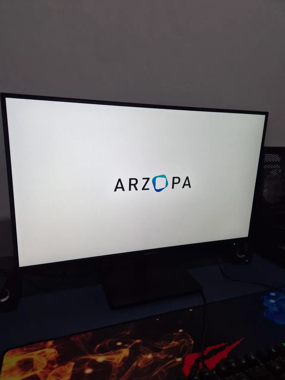 Monitor Arzopa QHD 27 polegadas, 180hz
