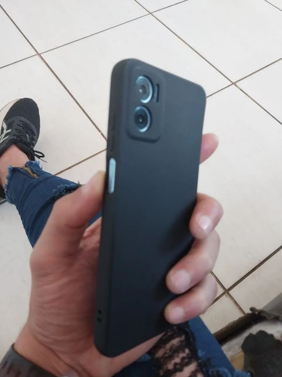 Vendo moto e22 64 Gb tudo funcionando 
