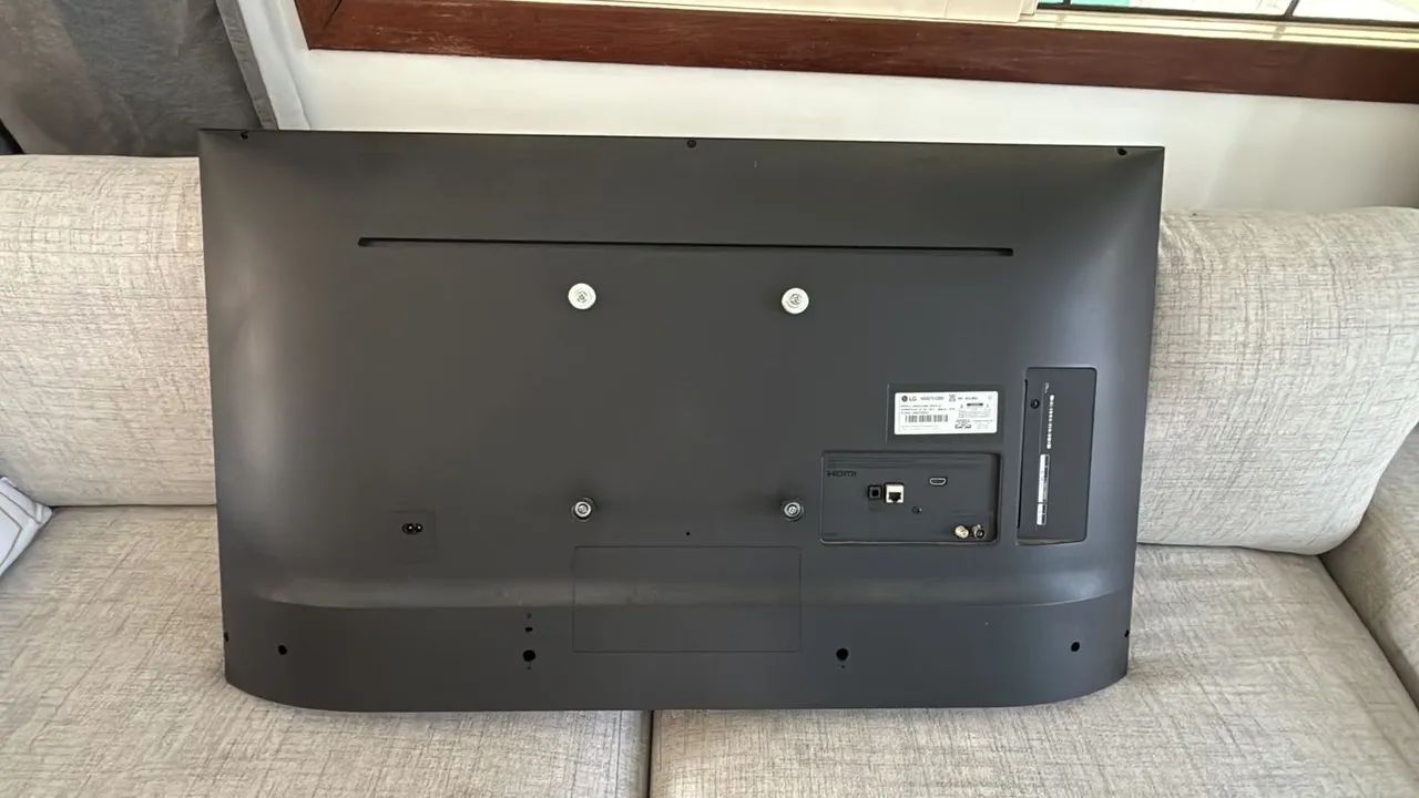 TV LG 43 POLEGADAS - Foto 3