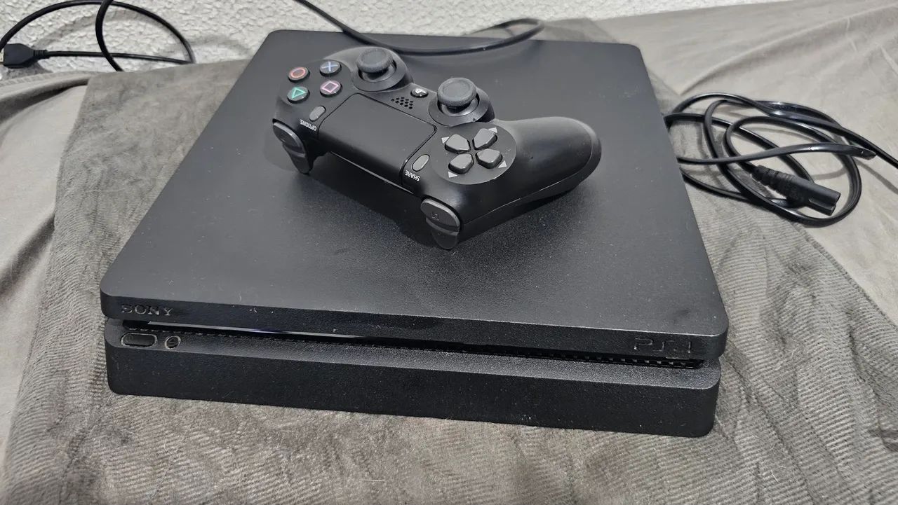 Play Station 4 - PS4 - Foto 4