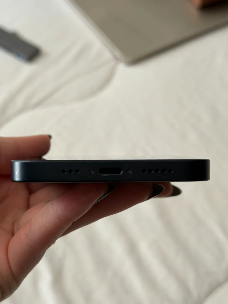 IPhone 14 novinho (256gb) - Foto 4