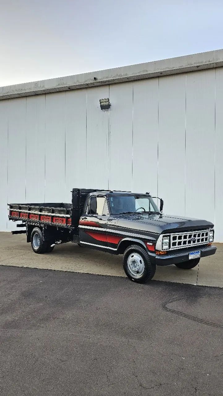 Ford F-4000  - Foto 4