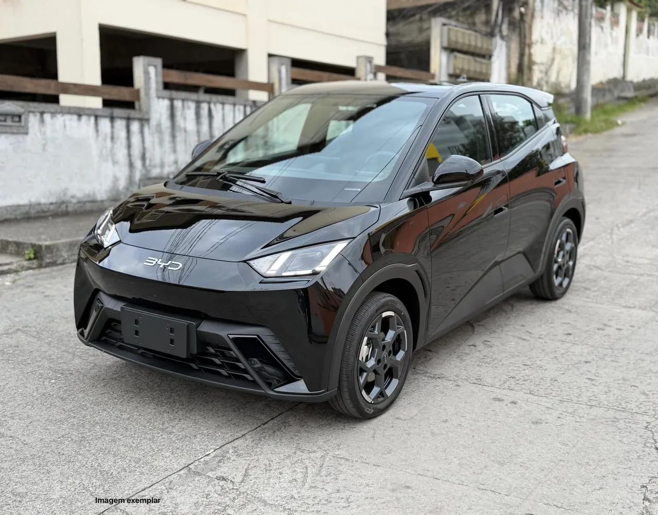 BYD Dolphin Plus (Elétrico) 2026 - Foto 3