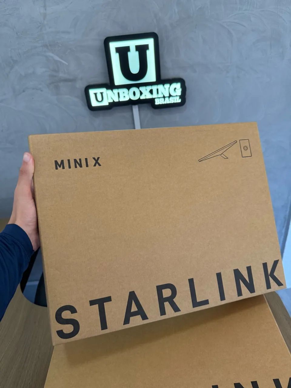 Starlink Mini nova geração  - Foto 4