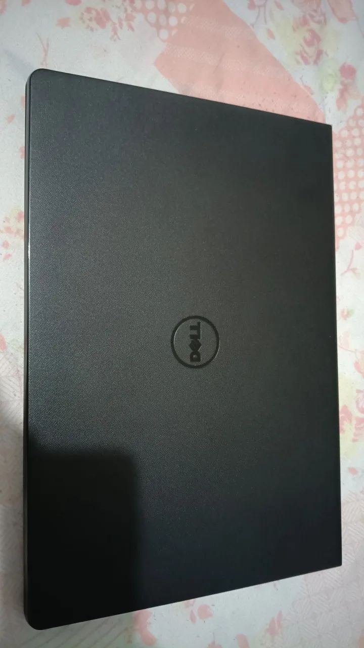 Notebook Dell 15 inspiro 5666 4gb com 1 terá de SSD! - Foto 3