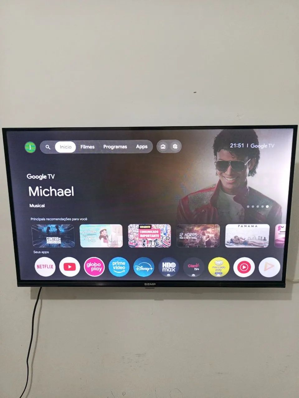 Smartv semp Toshiba bluetooth  - Foto 2