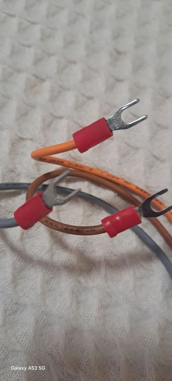 Plug de tres vias  - Foto 3
