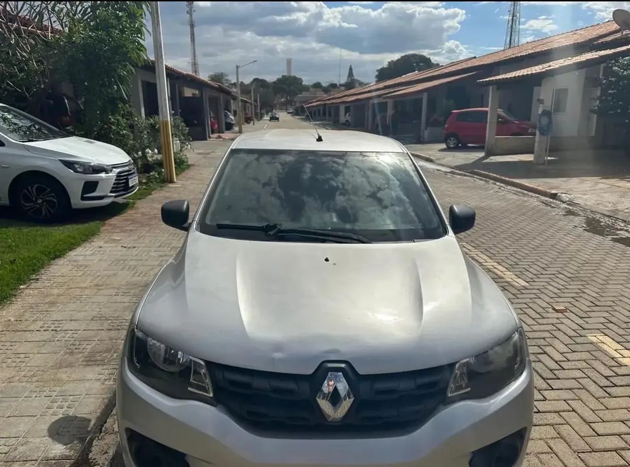 2017 Renault Kwid - Foto 5