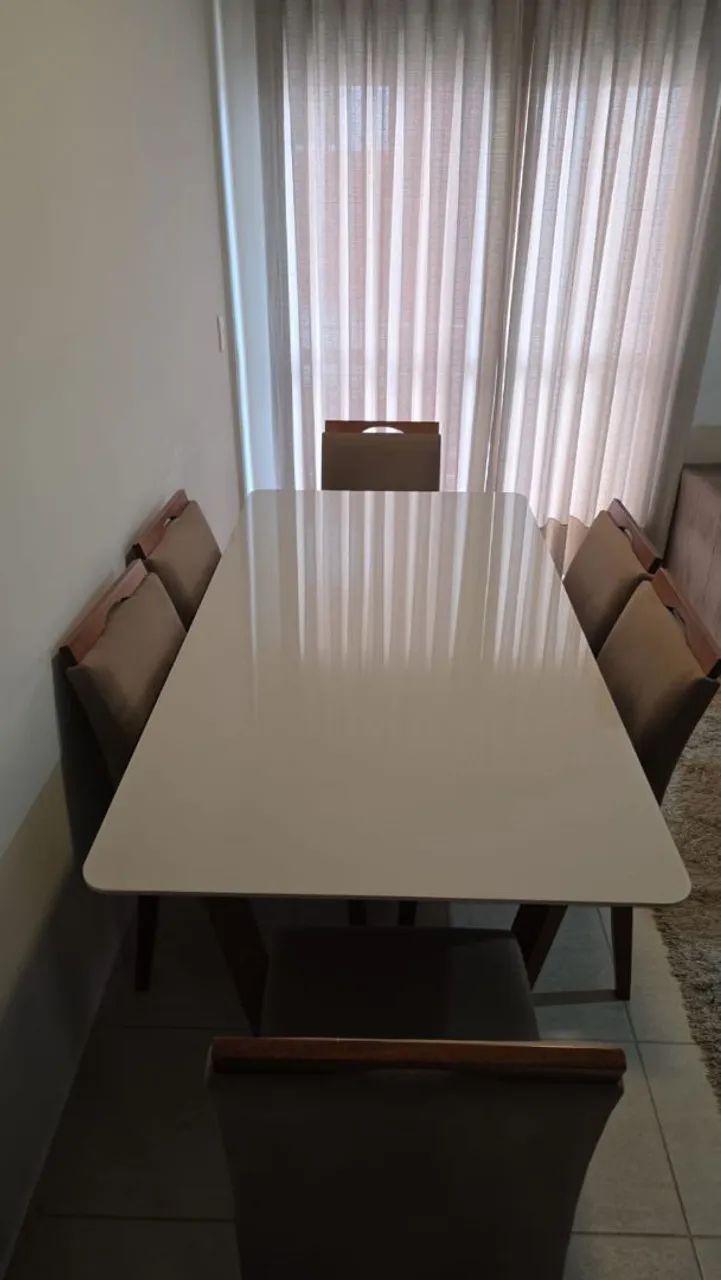 Mesa 6 lugares - Foto 2