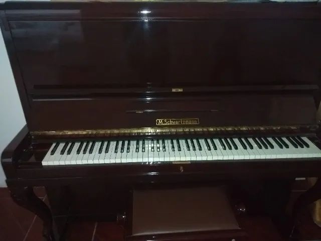 Piano M. Schwartzmann