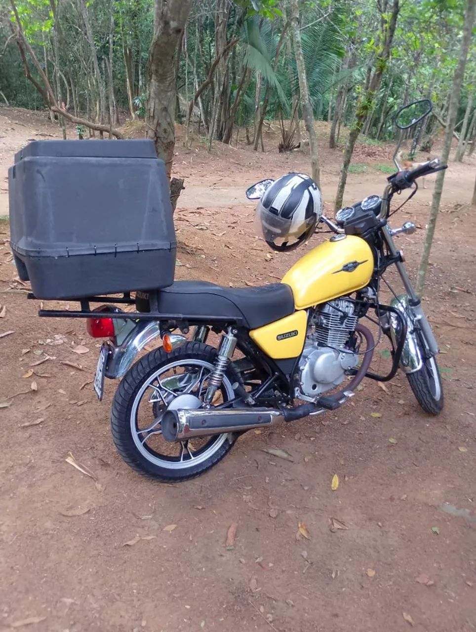 Suzuki Intruder 2013 - Foto 4