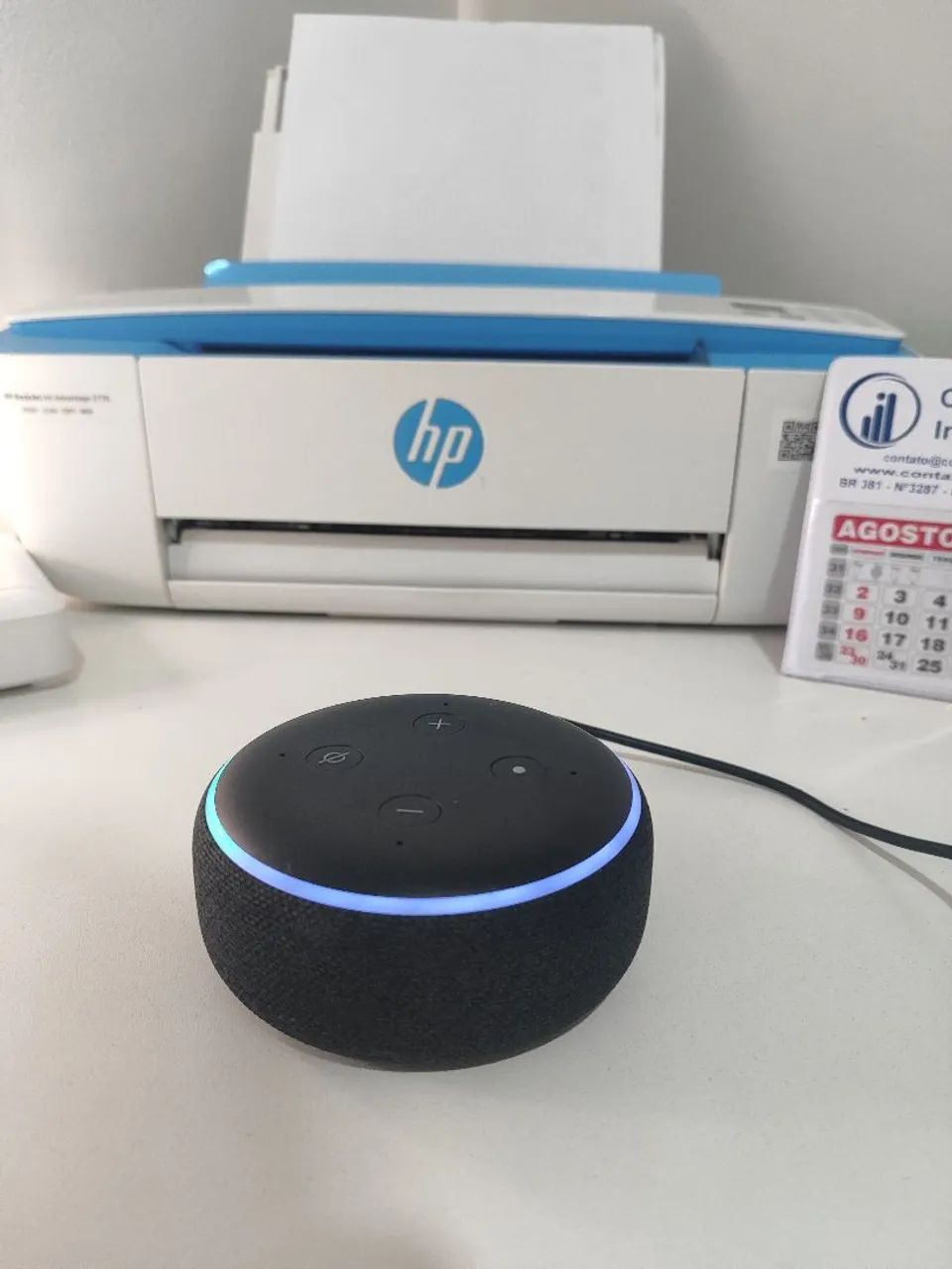ALEXA ECHO DOT 3  - Foto 4