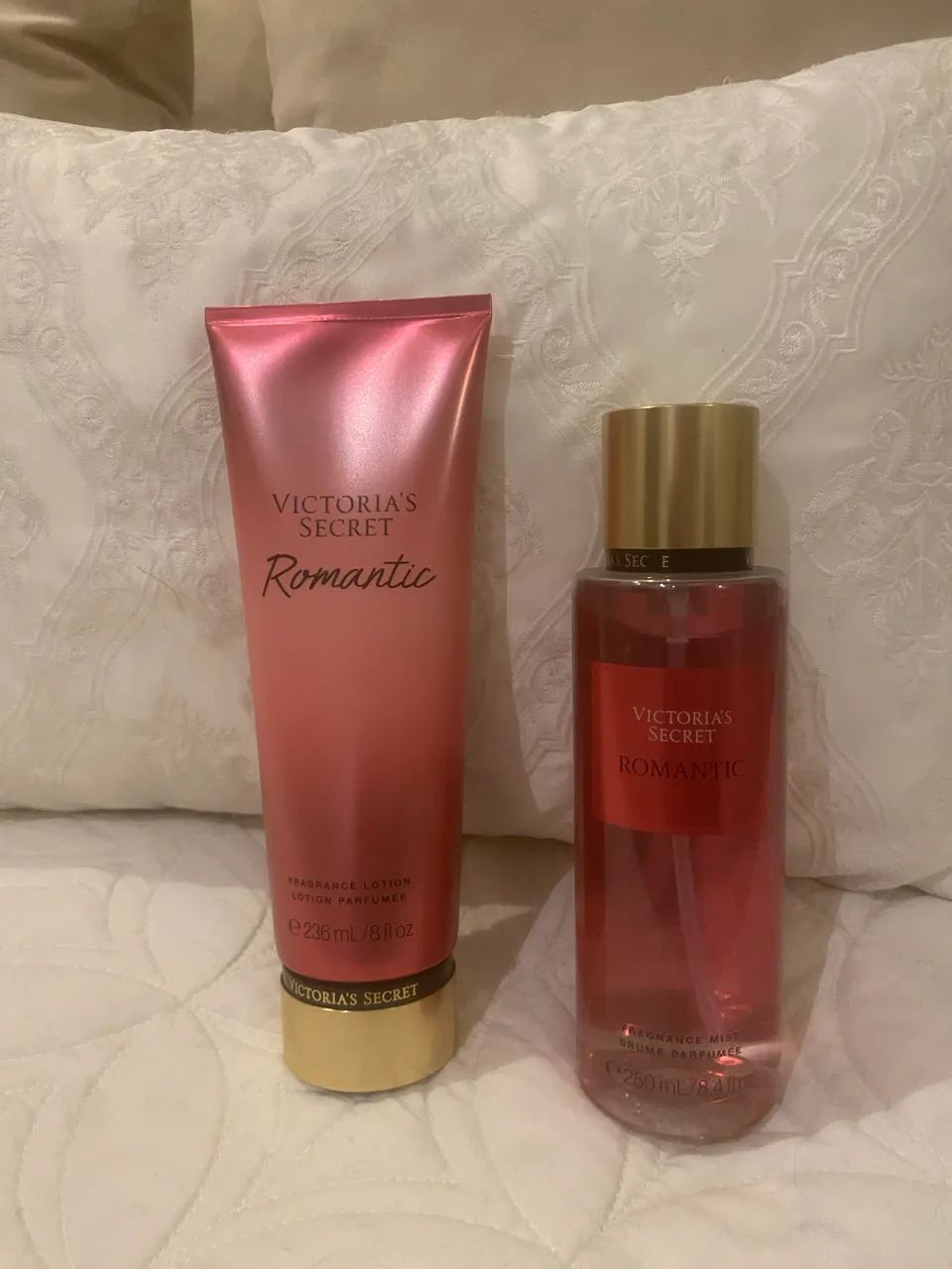 Victoria Secrets comprado no Duty Free  - Foto 2