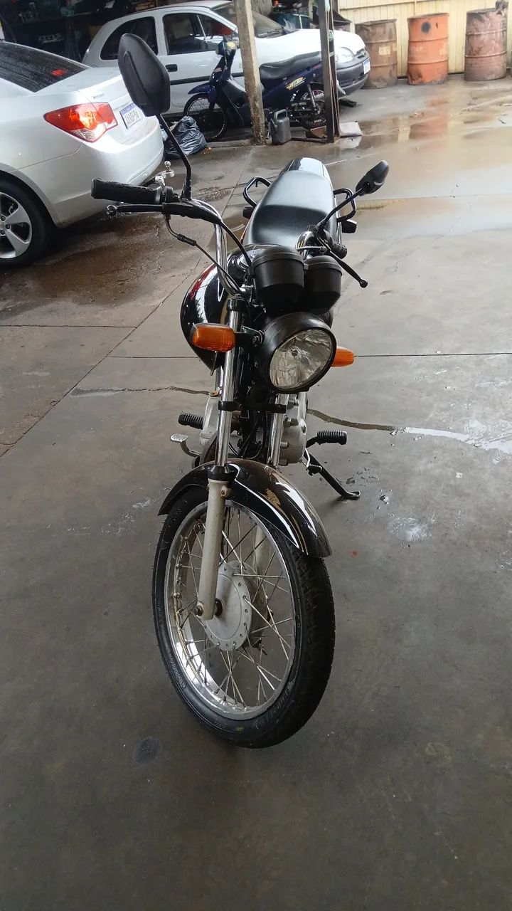 HONDA CG FAN 125 - Foto 2