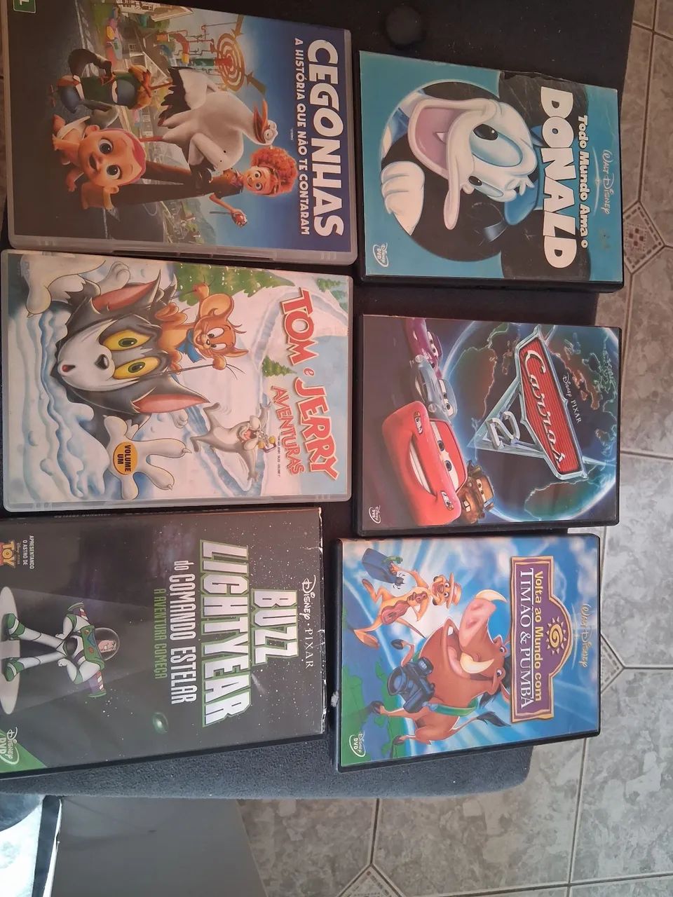 Vários DVDs  - Foto 3