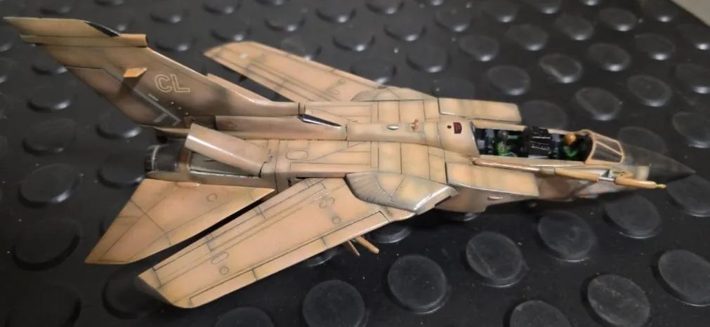 Panavia Tornado ADV 1/72 - Foto 4