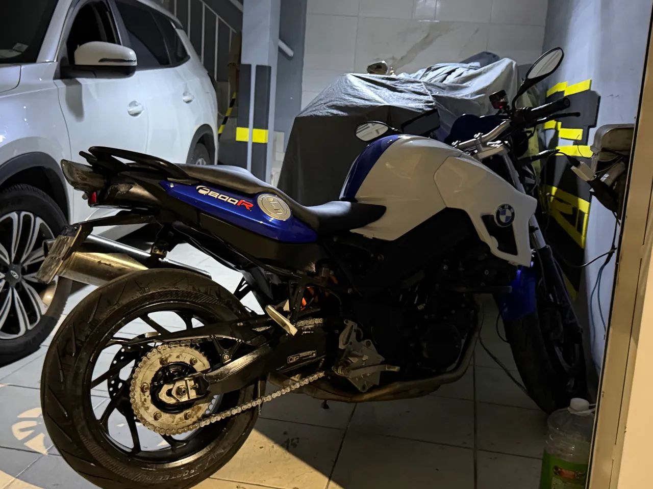 F800R - Foto 2