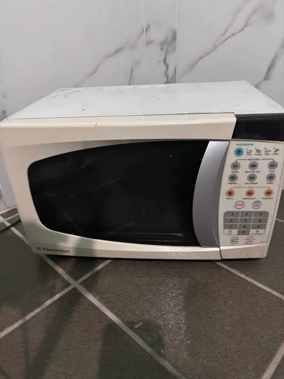 Microondas 