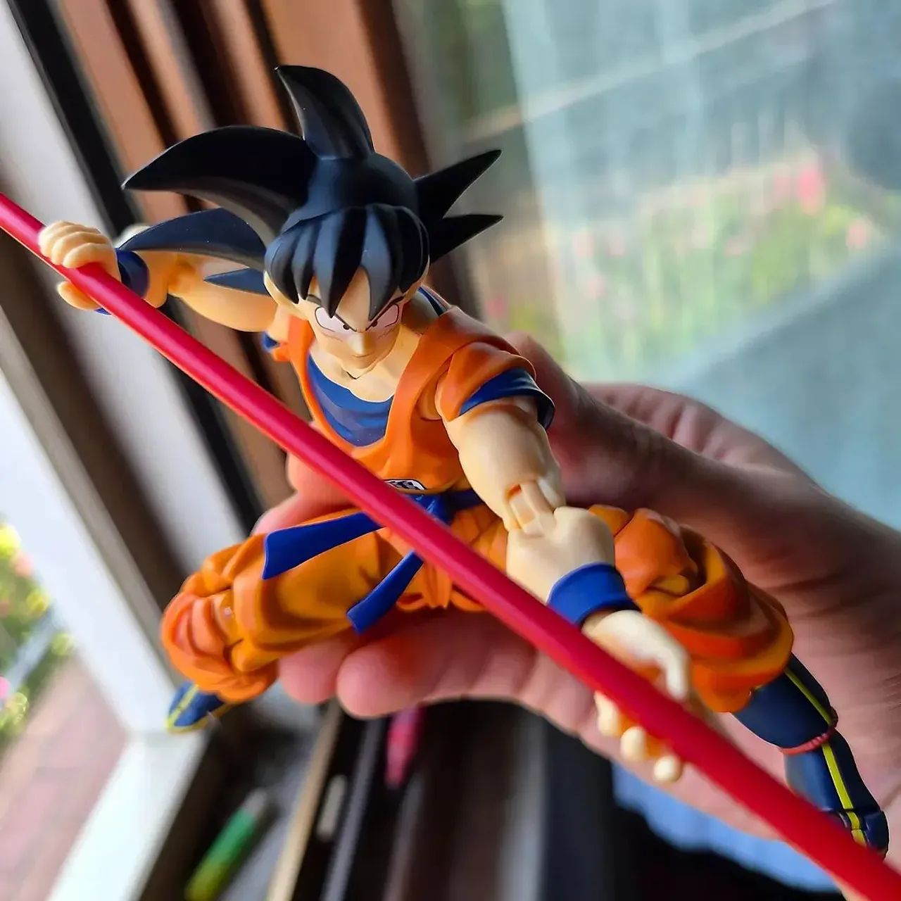 Goku Saga Sayajin Loose - Foto 2