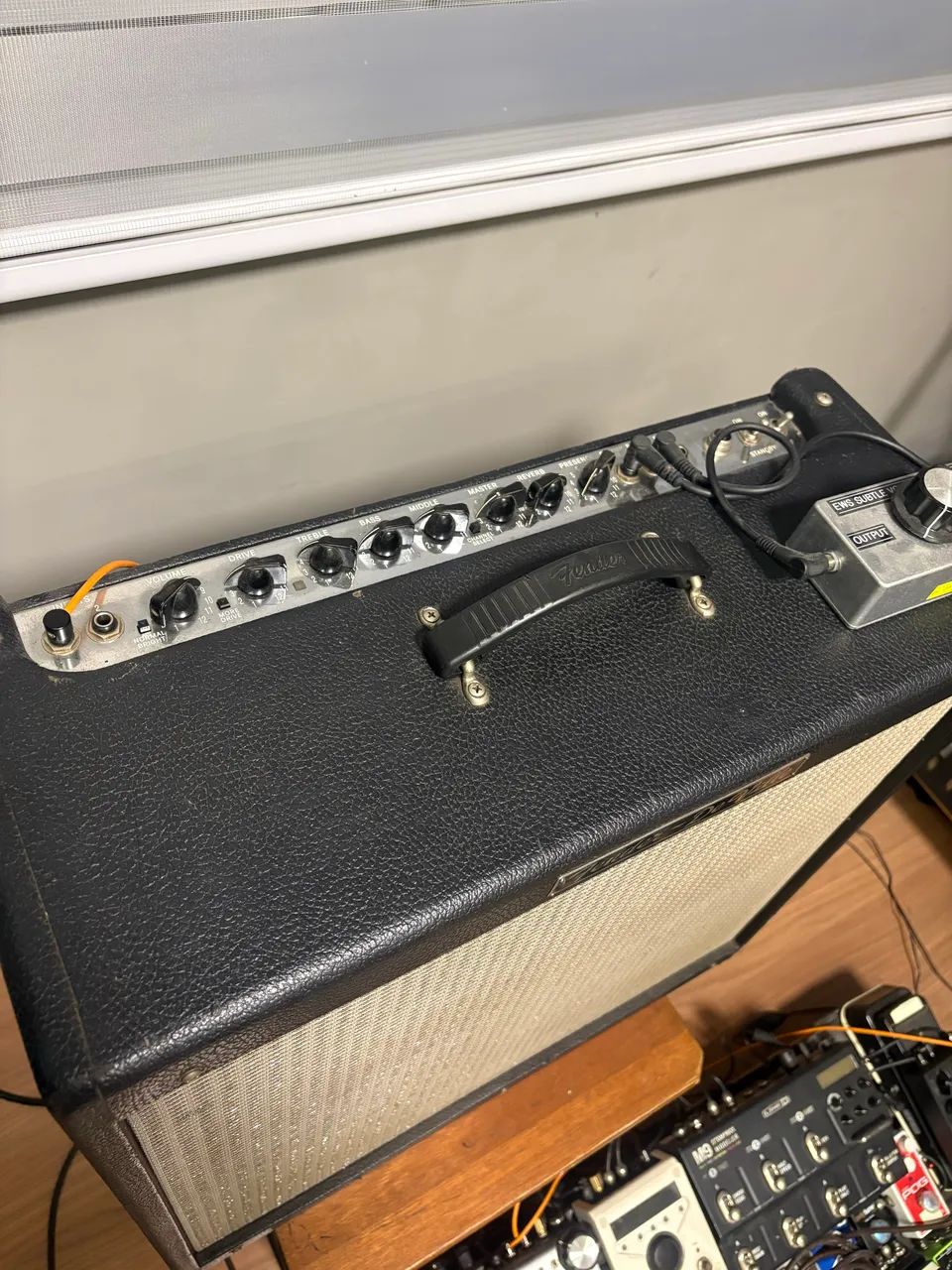 Fender Deville 410 Americano 1997 - Foto 3
