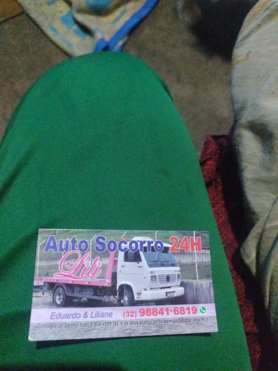 Auto socorro 24 hrs