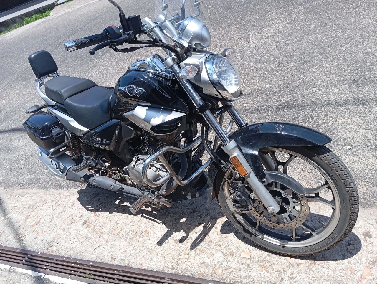 VENDO MOTO  - Foto 4