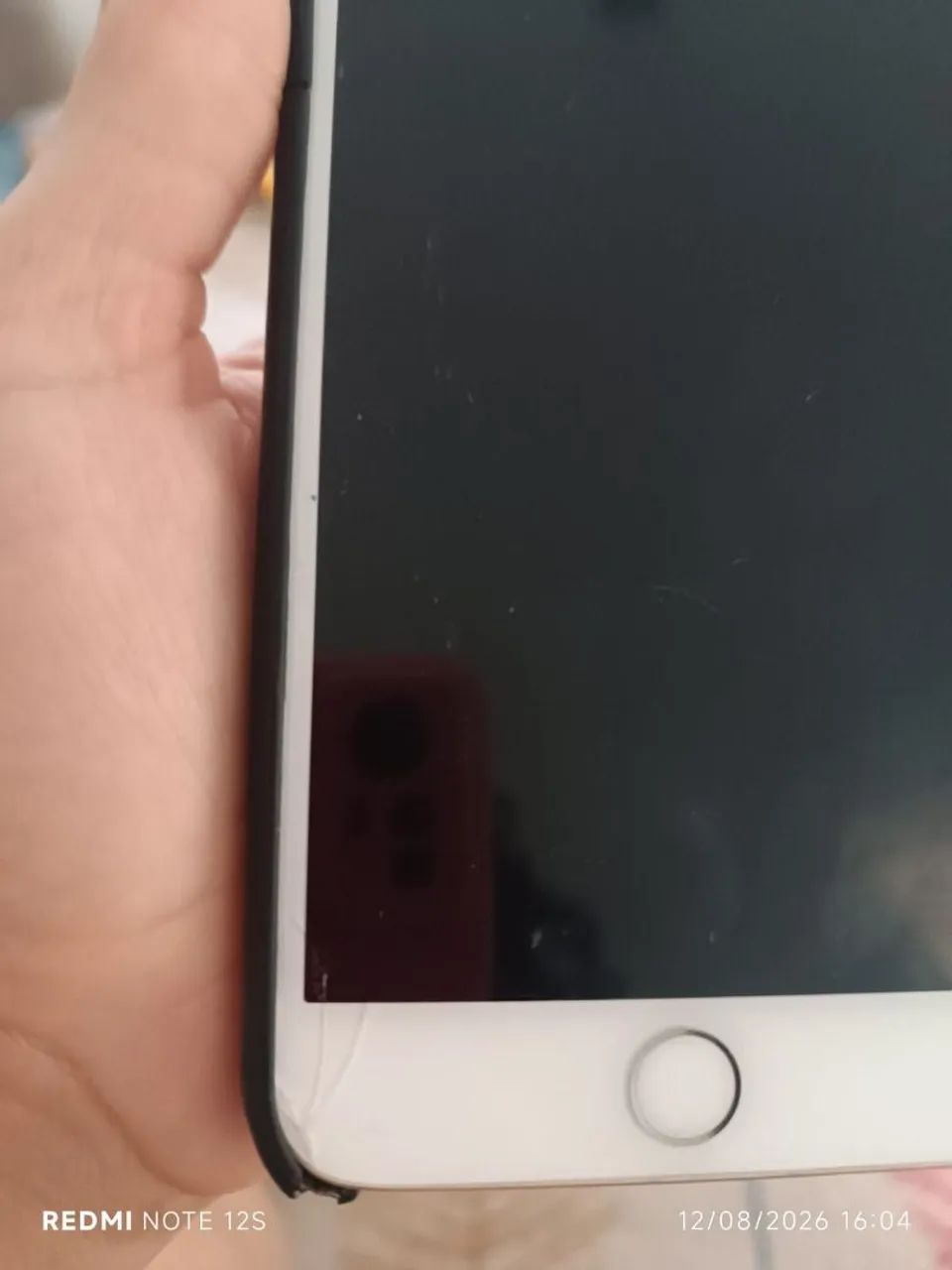 Iphone 7 plus 256gb smartphone celular - Foto 4