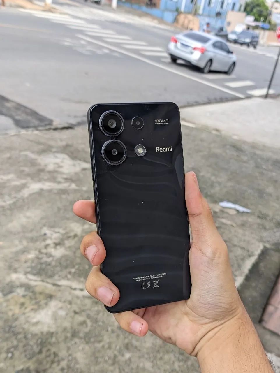 Redmi Note 13 - 128gb - Foto 2