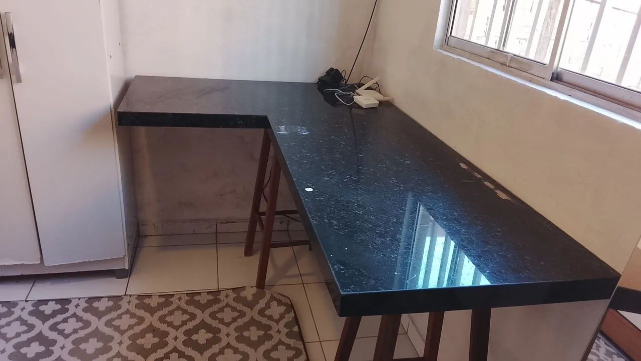 Balcão de Mármore 