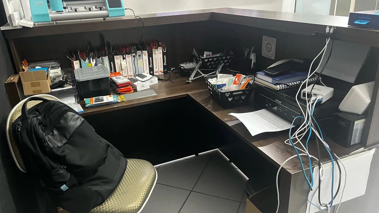 Balcão de atendimento recepção Artany - Foto 3