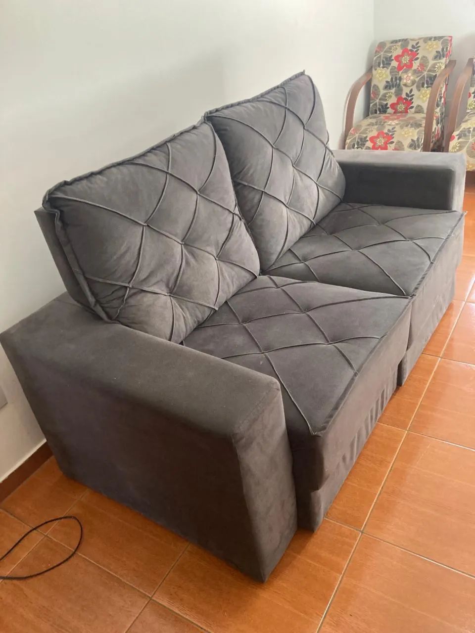 Vendo Sofá retratil  - Foto 2