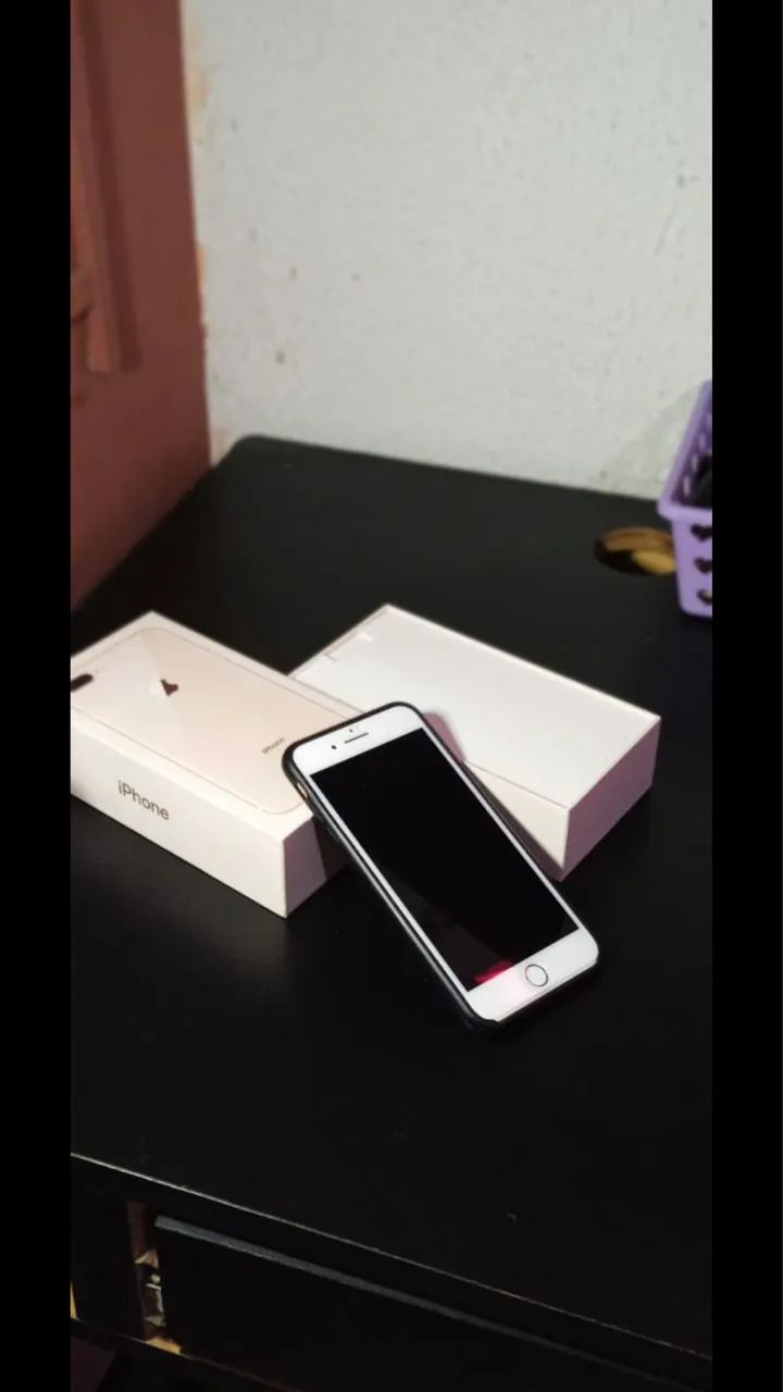 IPHONE 8 plus