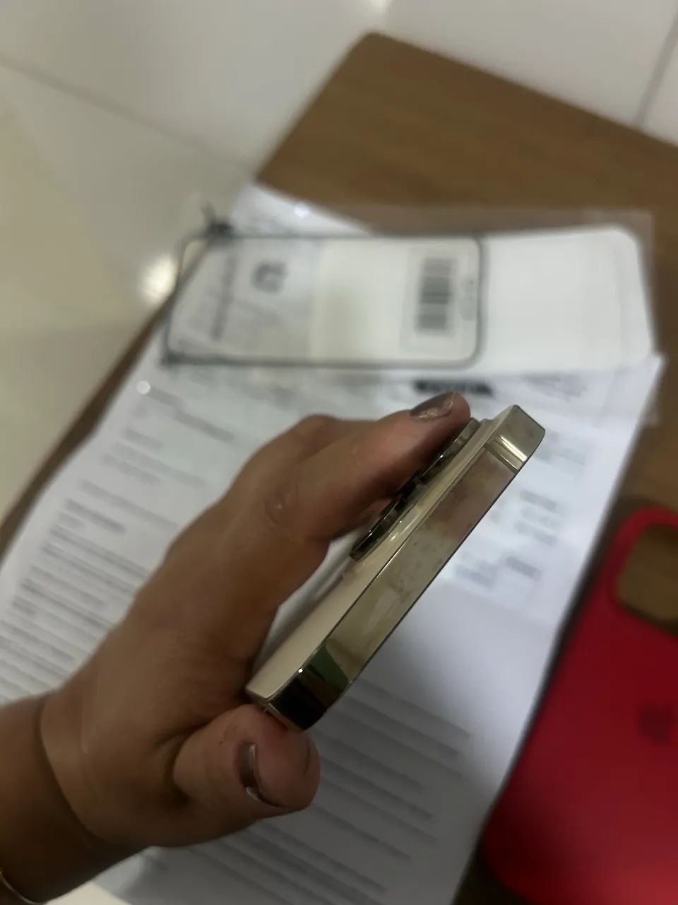 Iphone 14 pro 256gb - Foto 5