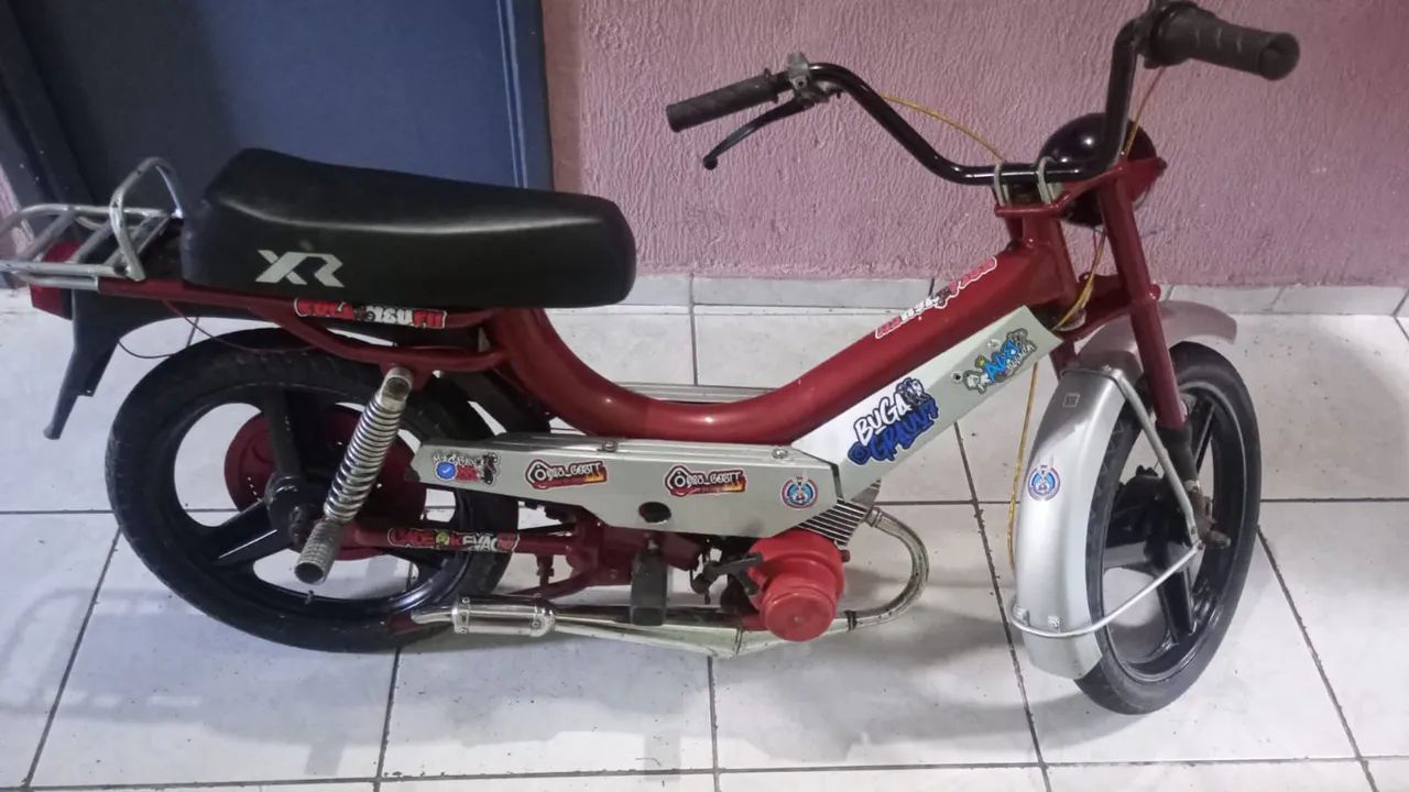 Mobilete Caloi  - Foto 4