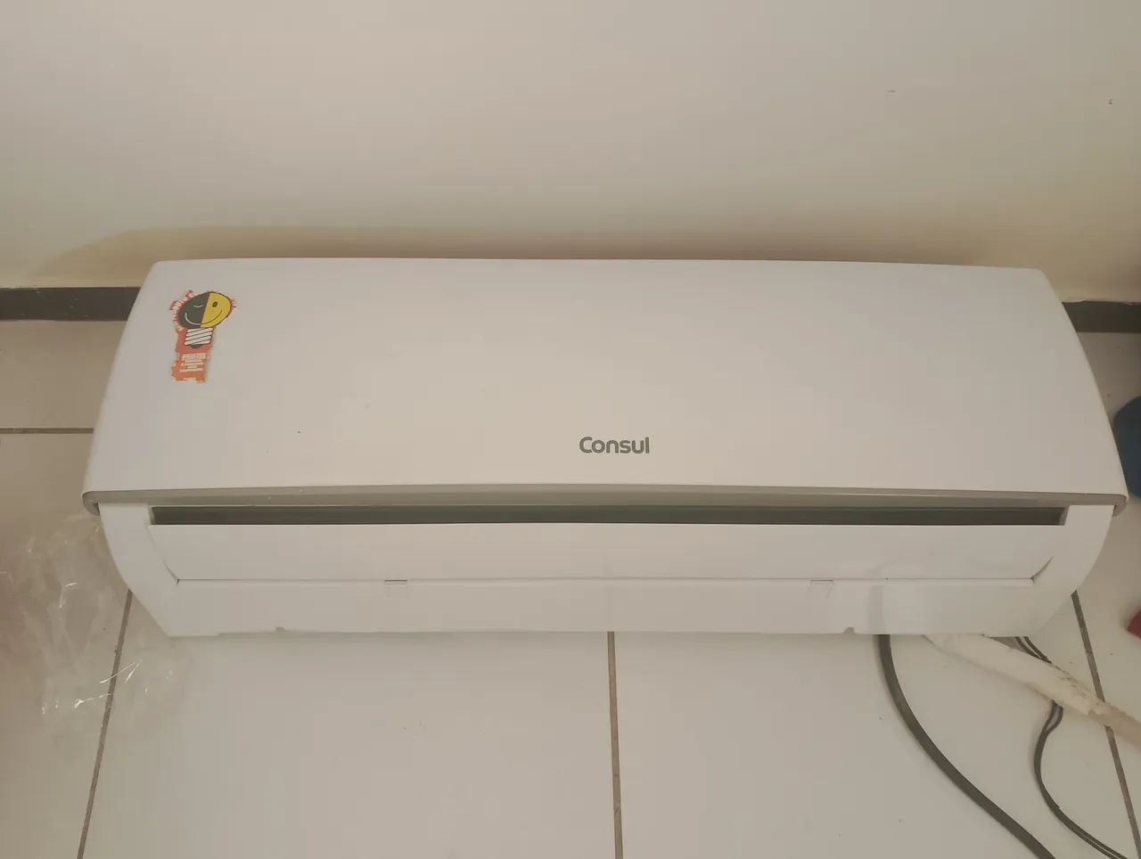Ar condicionado 