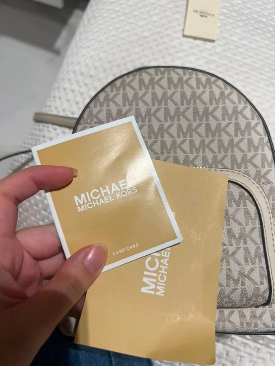 Bolsa Michael Kors ORIGINAL NOVA - Foto 4
