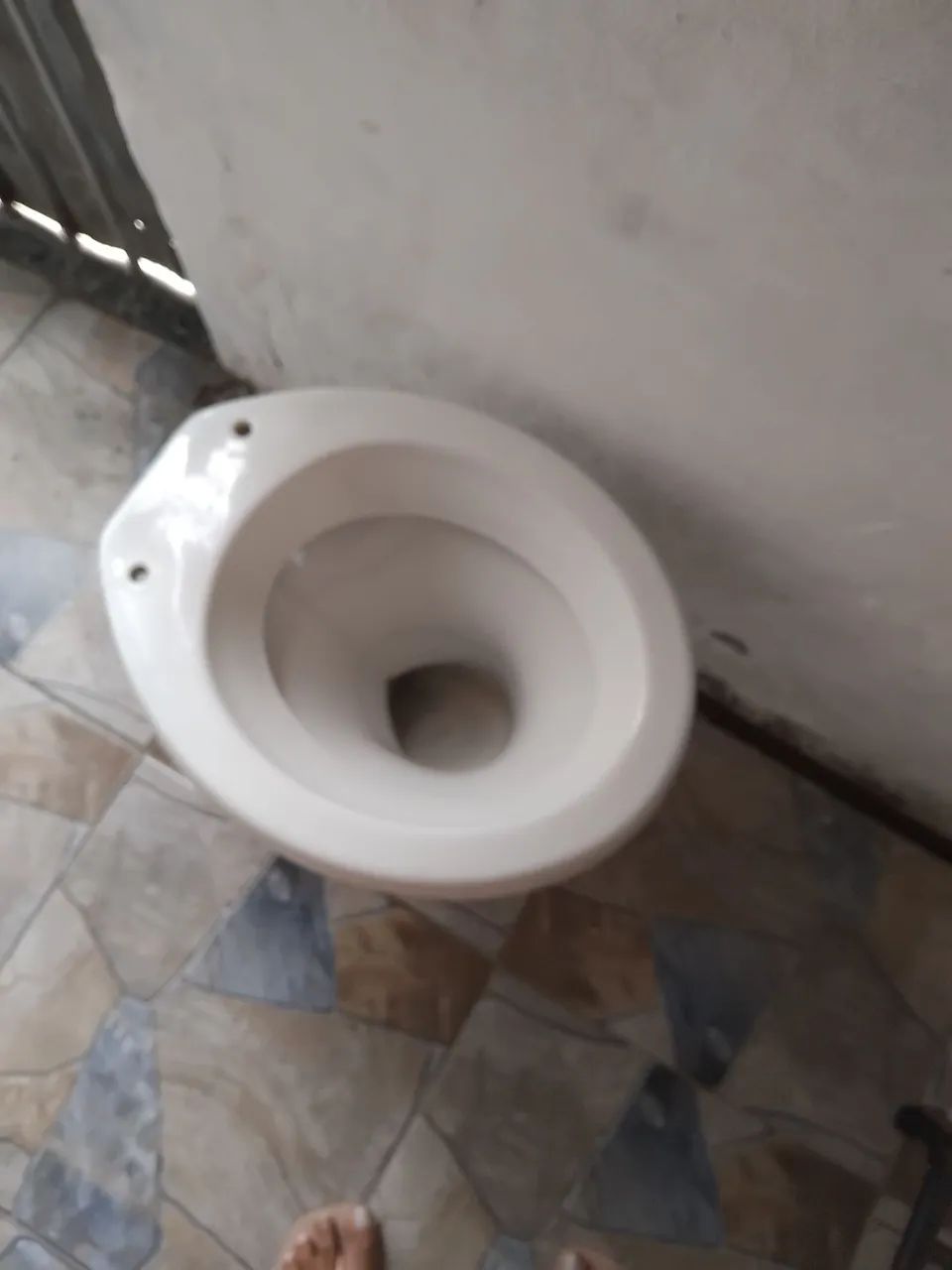 Vaso sanitário de boa qualidade 