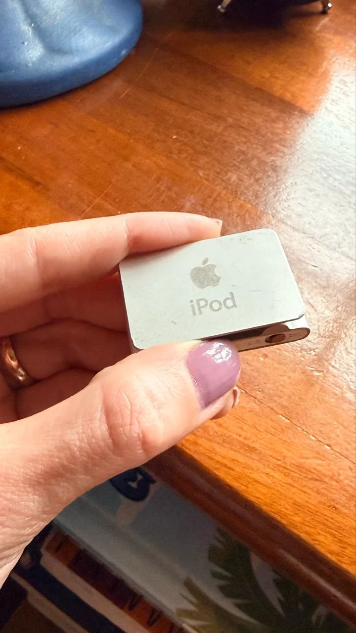 iPod Shuffle  - Foto 3