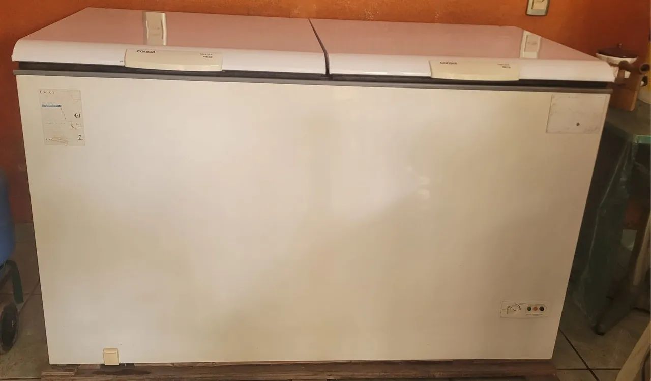 Freezer cônsul 534 L 