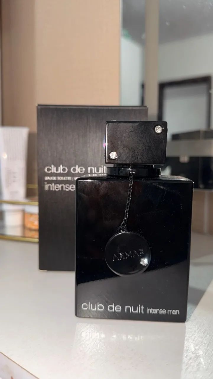 Club de Nuit Intense Man