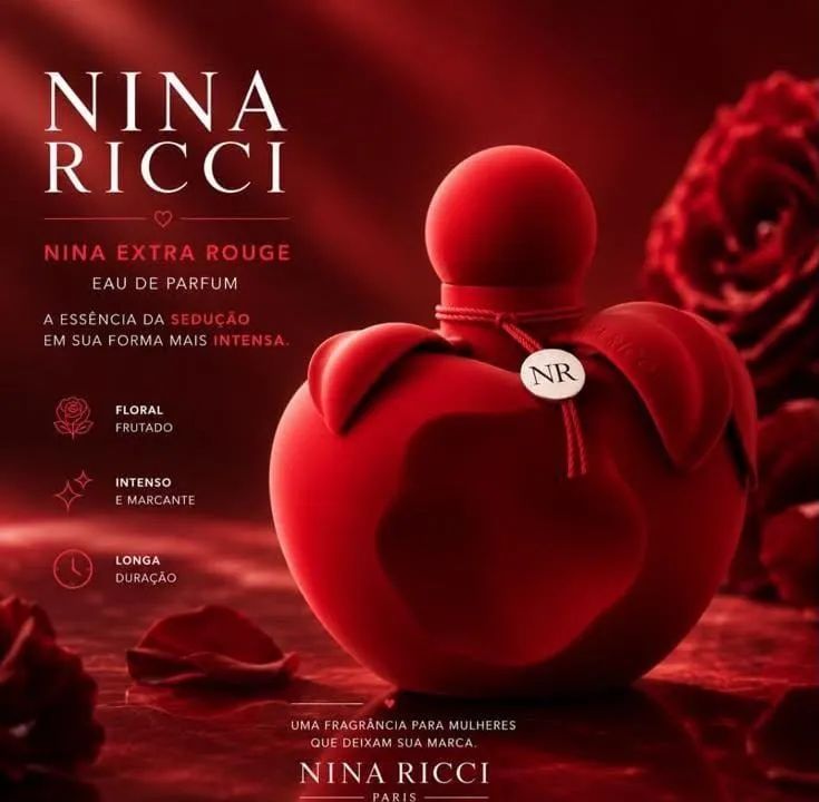 PERFUME NINA RICCI - Foto 2