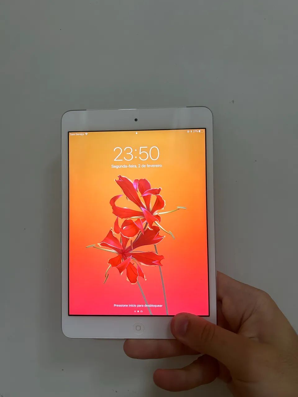 IPAD MINI 2 32GB + CAPA!!!! - Foto 3