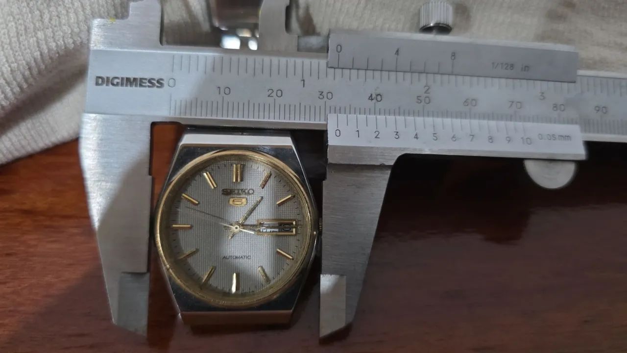 Relógio seiko 5 - Foto 3