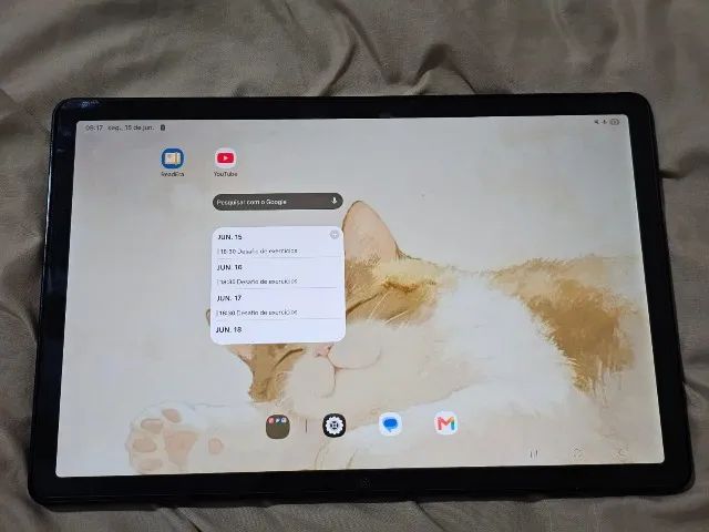 Samsung Galaxy Tab A9+ 5G ? Excelente estado! - Foto 3