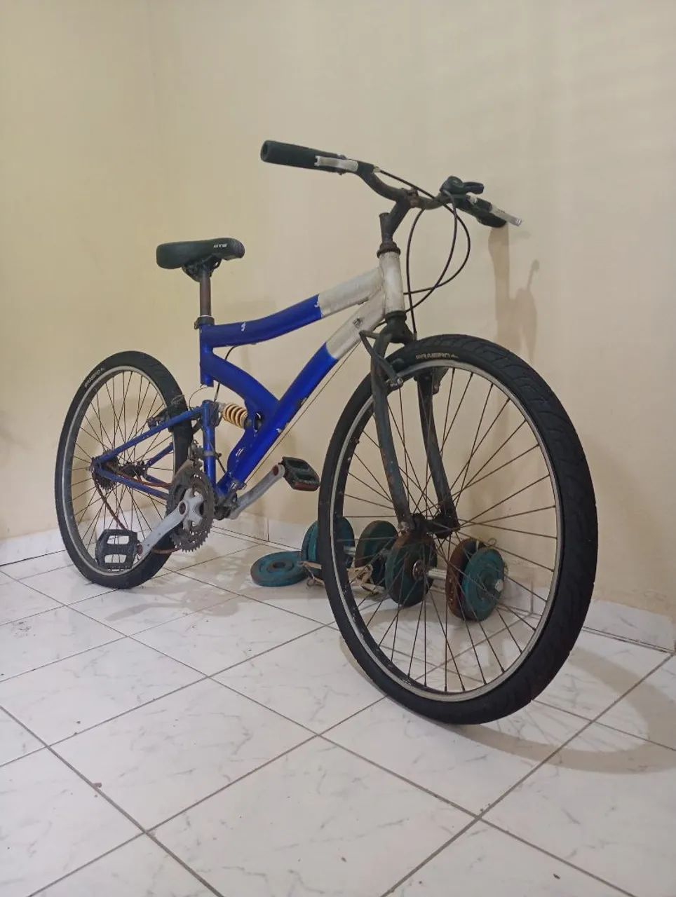 Bike Aro 26