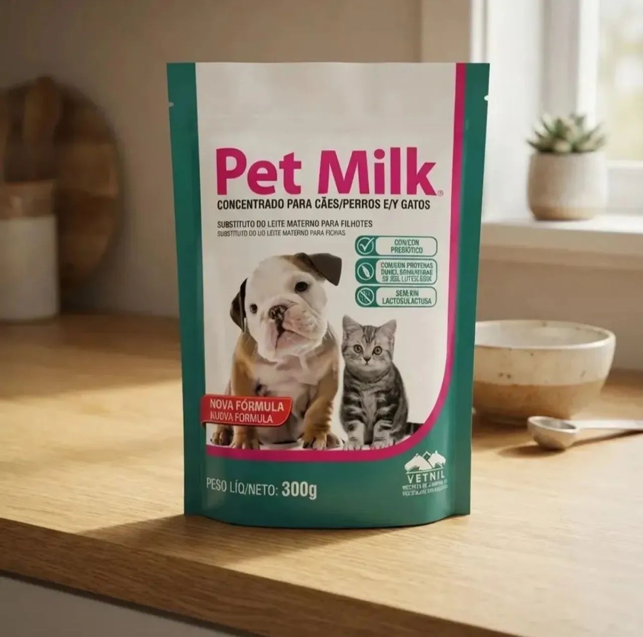 Pet Milk 300g