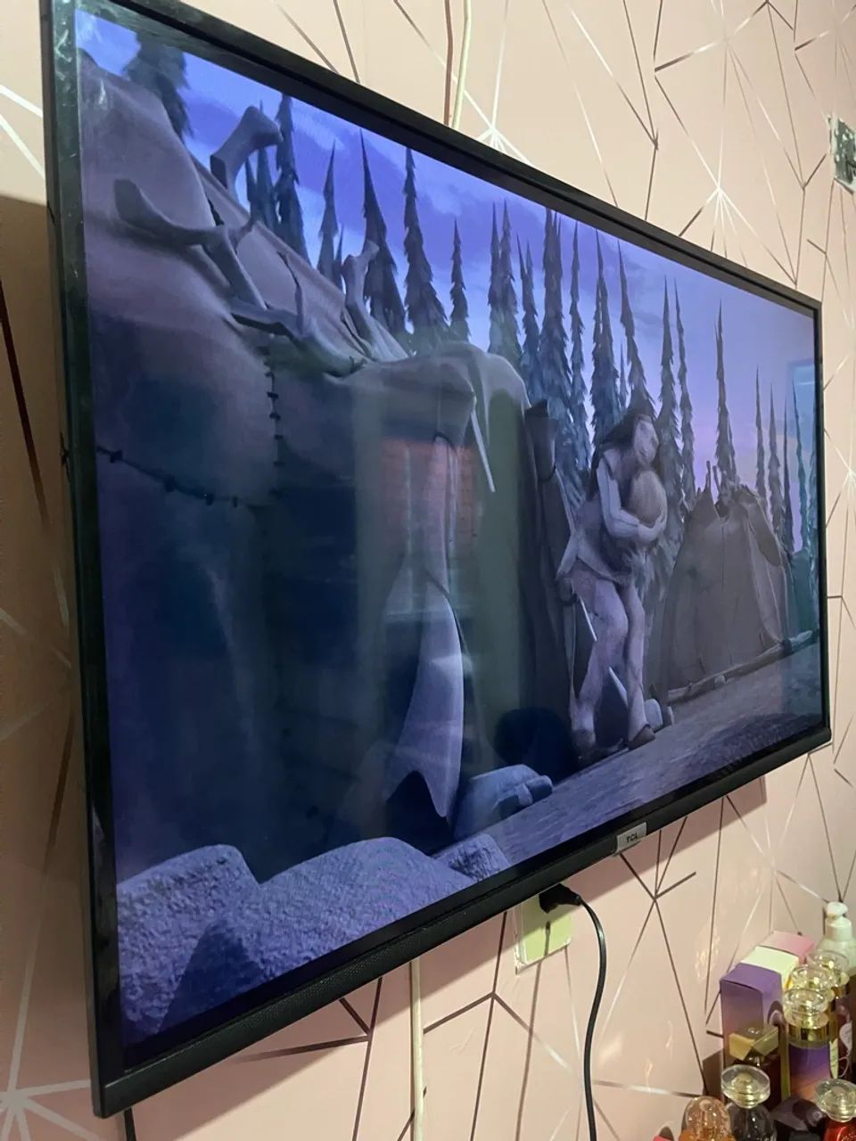 Tv smart 40?