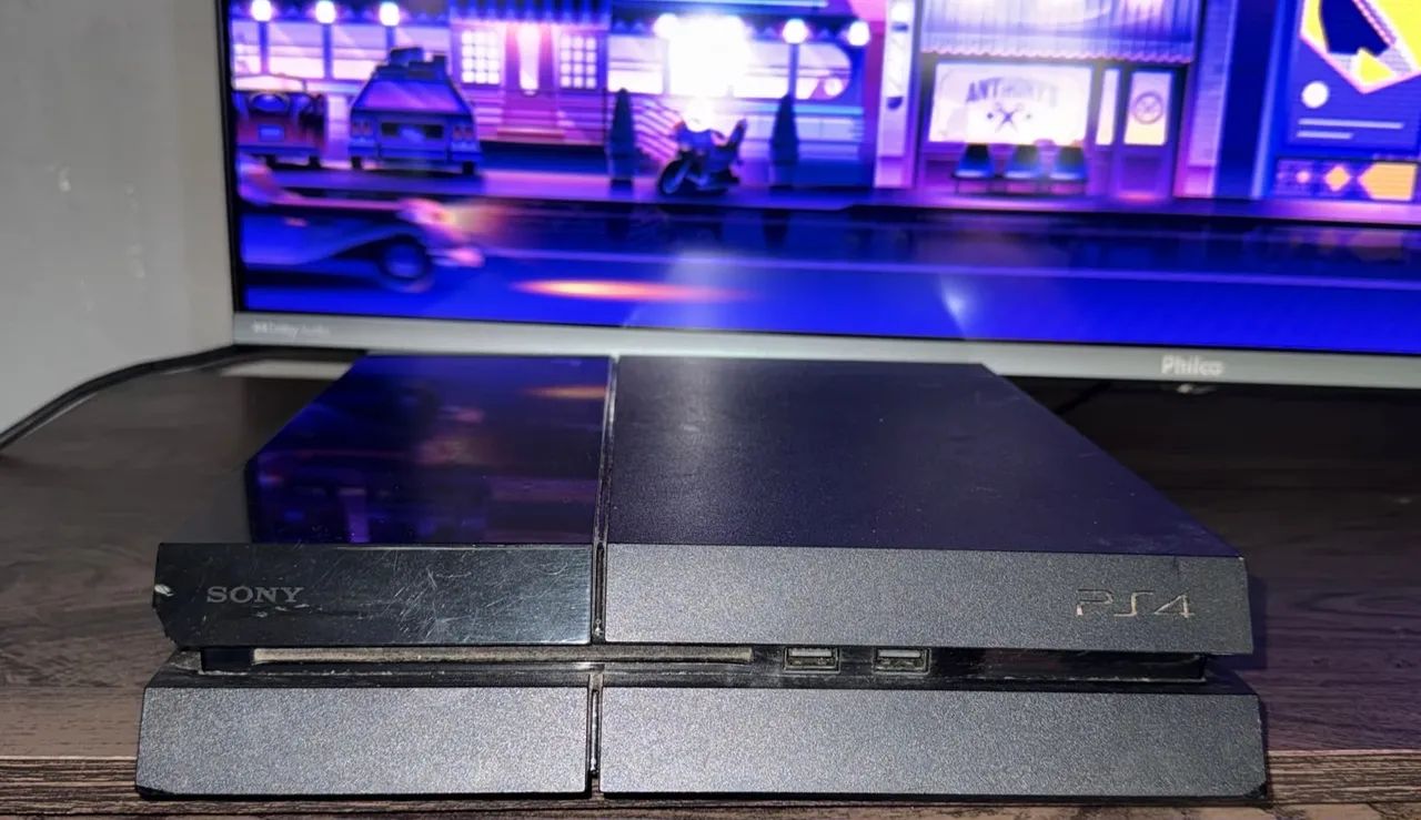 Ps4  - Foto 4
